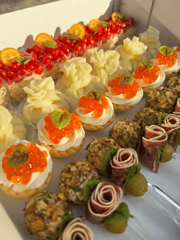 Бокс "Ассорти вкуса"36 шт