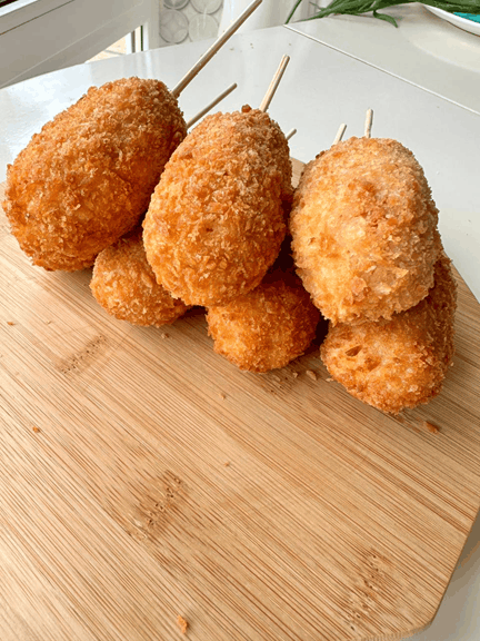 Корн доги