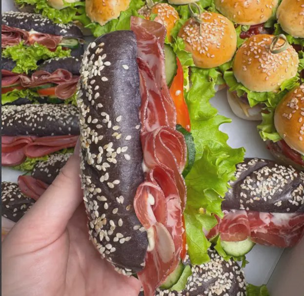 Мини батончики