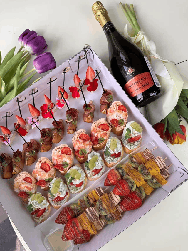 бокс "Prosecco"